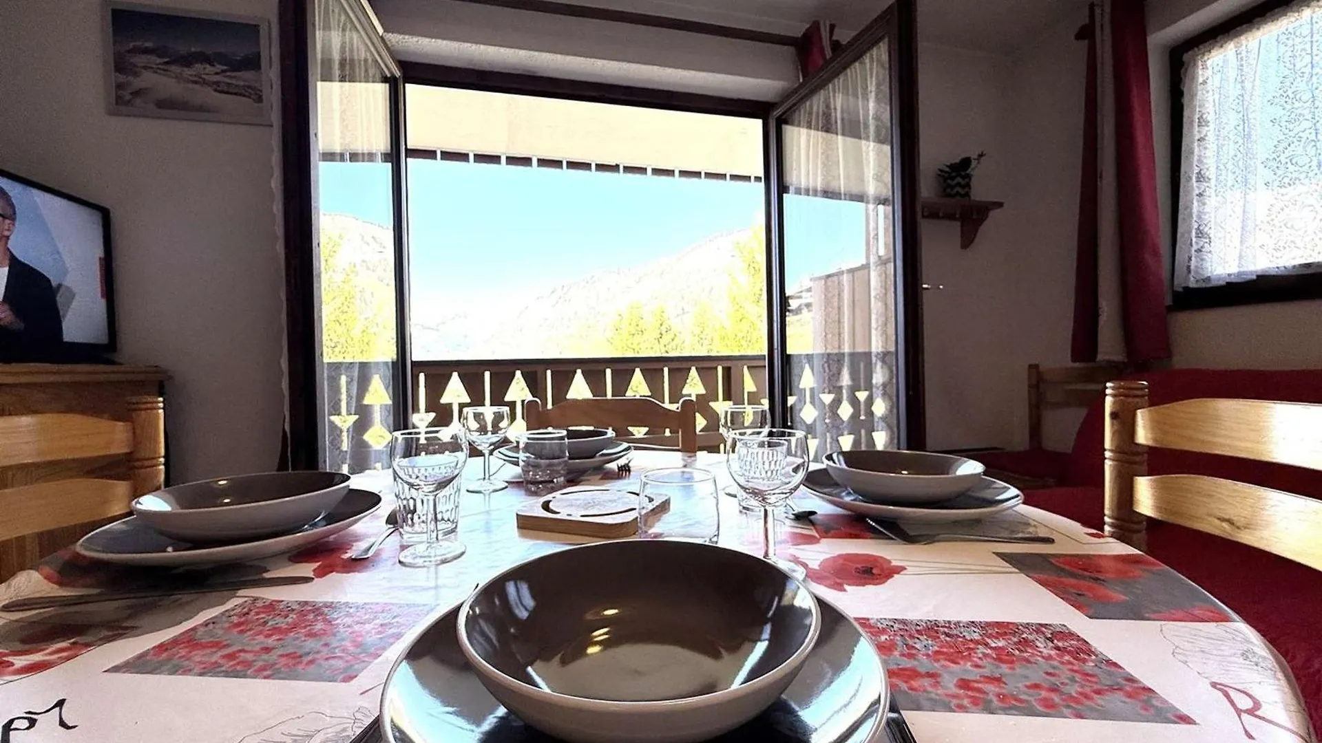 Appartement Praz-sur-Arly, 2 pièces, 4 personnes - FR-1-603-39 0*, Praz-sur-Arly France