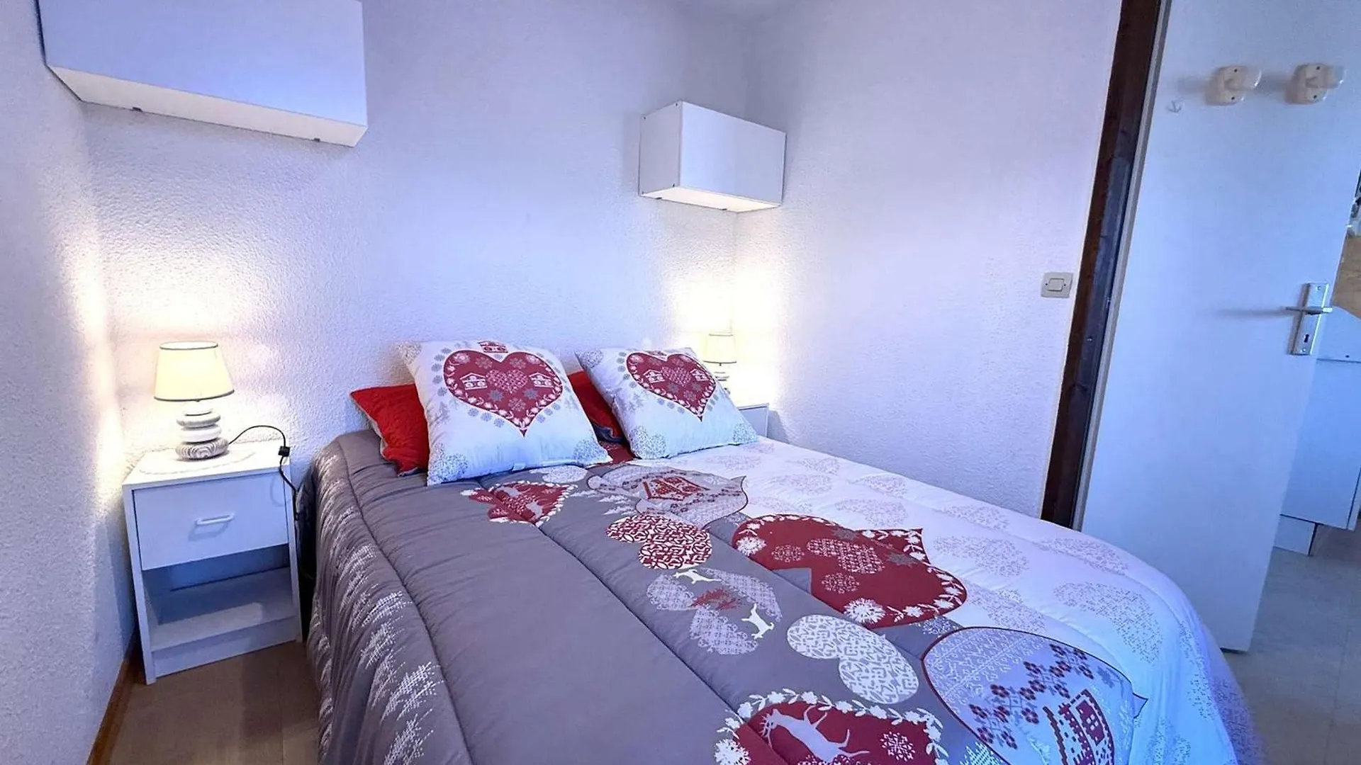 Appartement Praz-sur-Arly, 2 pièces, 4 personnes - FR-1-603-39