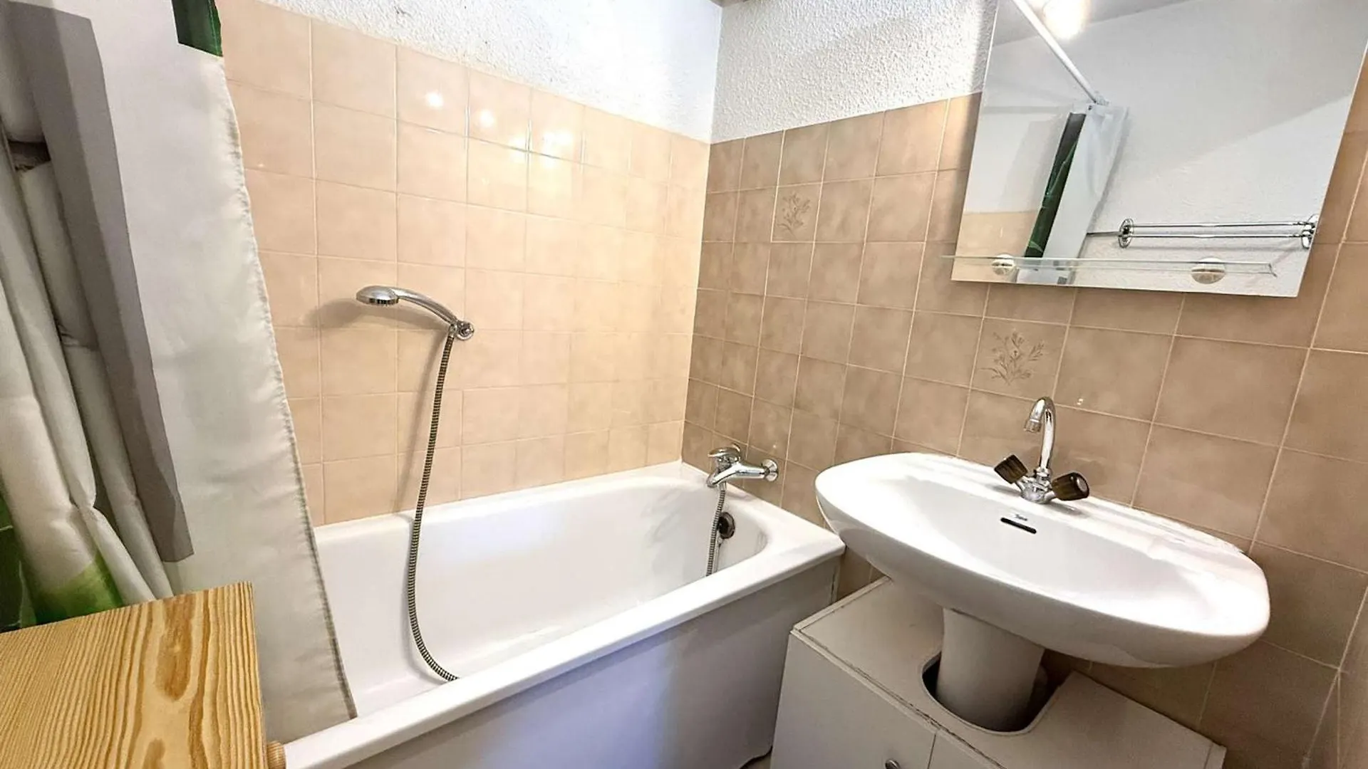 Appartement Praz-sur-Arly, 2 pièces, 4 personnes - FR-1-603-39 France