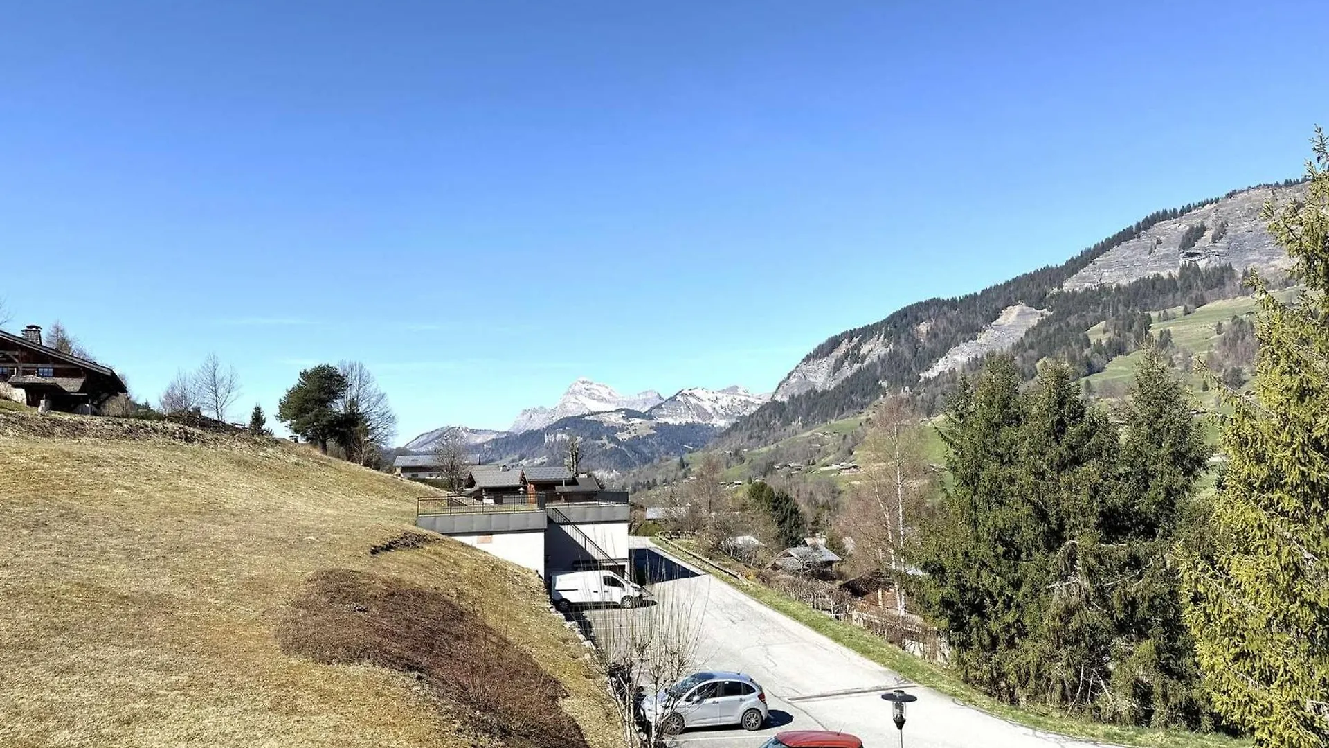 Appartement Praz-sur-Arly, 2 pièces, 4 personnes - FR-1-603-39