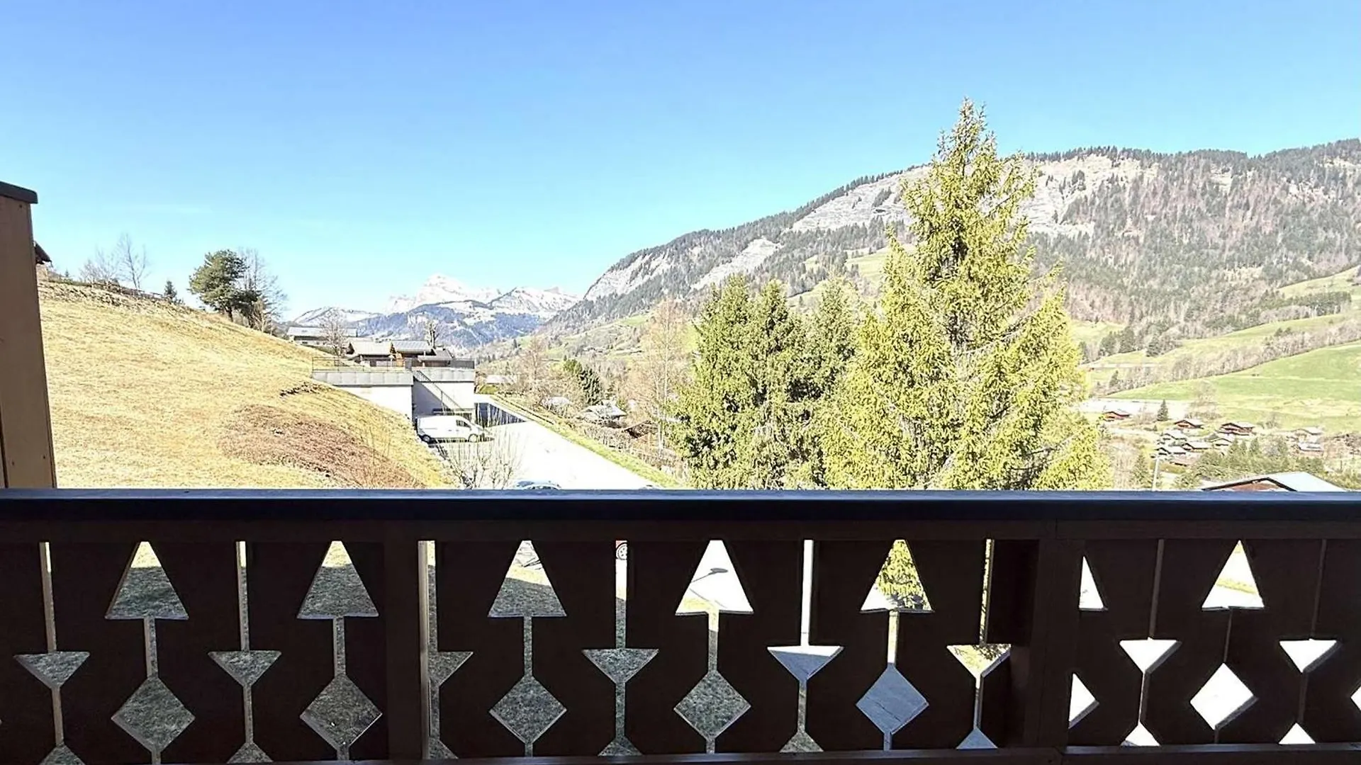 Appartement Praz-sur-Arly, 2 pièces, 4 personnes - FR-1-603-39